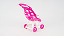 Пластиковая коляска для куклы Орион арт. 147, фото 6