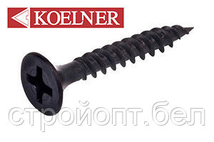 Саморезы по дереву KOELNER 3,5*45, 500 шт, Польша