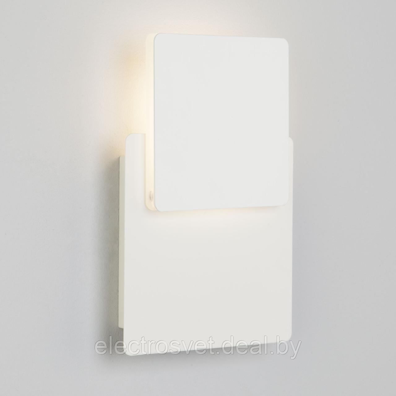 Светодиодный настенный светильник 40136/1 белый Screw - фото 3 - id-p108067717