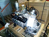 Двигатель ПАЗ-3205 130 л. (без ремней, катушки зажигания, генератора, насоса ГУР и компрессора), 5234.1000400