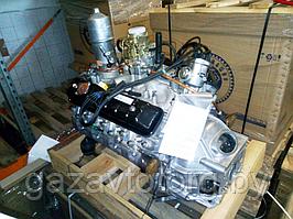 Двигатель  ПАЗ-3205 130 л. (без ремней, катушки зажигания, генератора, насоса ГУР и компрессора), 5234.1000400
