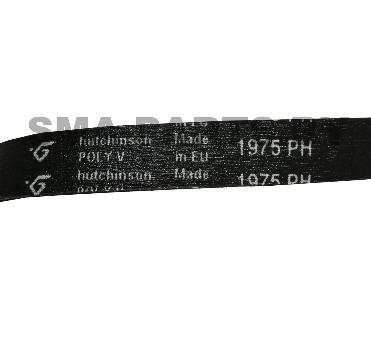 Ремень 1975 7PH привода барабана для сушильной машины Electrolux, AEG, Zanussi 1250241104 - фото 2 - id-p108071279