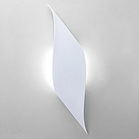 Светодиодный настенный светильник 40130/1 LED белый Elegant
