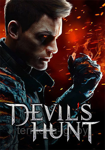 Devil's Hunt DVD-2 (Копия лицензии) PC - фото 1 - id-p108071536