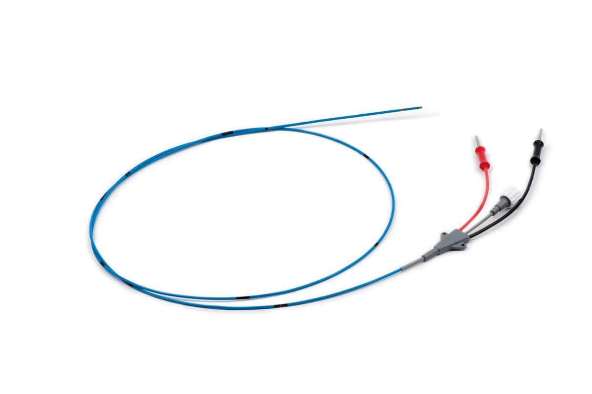 Биполярный электрод  для временной кардиостимуляции (катетер для временной кардиостимуляции)
