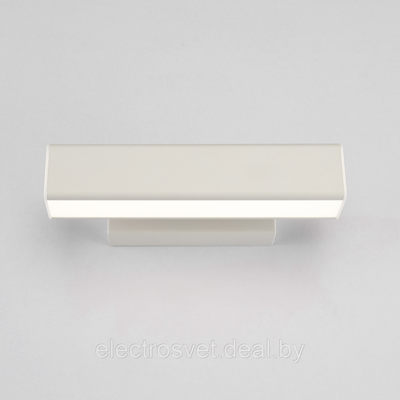 Настенный светодиодный светильник Kessi LED белый (MRL LED 1007) - фото 4 - id-p108072474