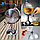 Диспенсер Для Напитков "Глобус" 3,5 литра Globe Drink Dispenser (мини-бар), фото 5