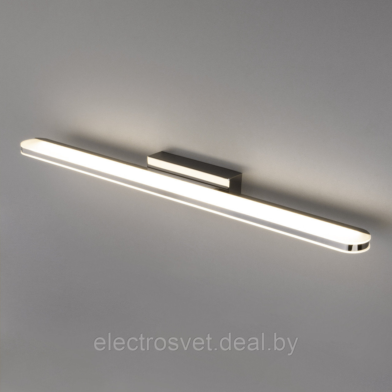 Настенный светодиодный светильник Tersa LED хром - фото 1 - id-p108075664