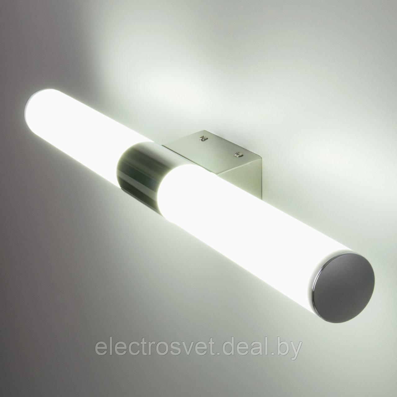 Настенный светодиодный светильник Venta Neo LED хром MRL LED 12W 1005 IP20 - фото 2 - id-p108077936