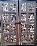 Двери входные деревянные, Шоколадка-2., фото 9
