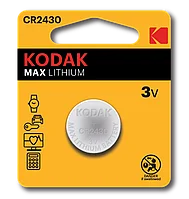 Элемент питания Kodak ULTRA Lithium CR2430 batteries (1 pack)