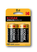 Элемент питания Kodak Xtralife alkaline D