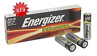 Элемент питания Energizer Industrial AA battery LR6, pack10