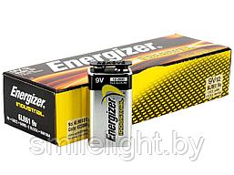 Элемент питания Energizer Industrial 9V battery LR22, pack 12