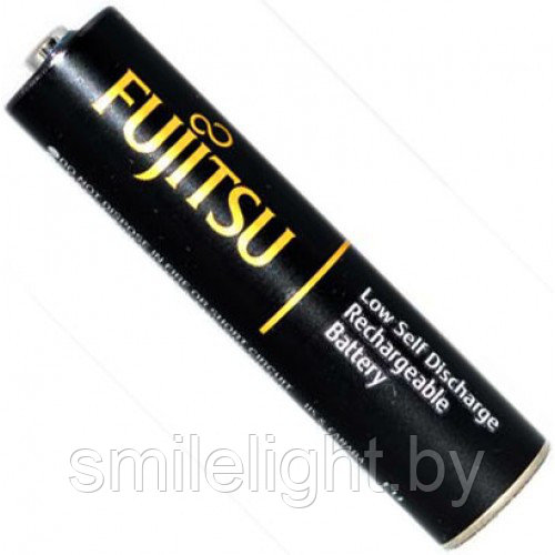 Минипальчиковые АAA аккумуляторы Fujitsu BLACK  950 mAh, версия HR-4UTHC- поштучно.