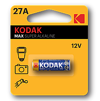 Элемент питания Kodak ULTRA alkaline 27A battery (1 pack)