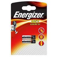 Элемент питания ENERGIZER A27, блистер 2