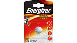 Элемент питания ENERGIZER CR2032, блистер 1.