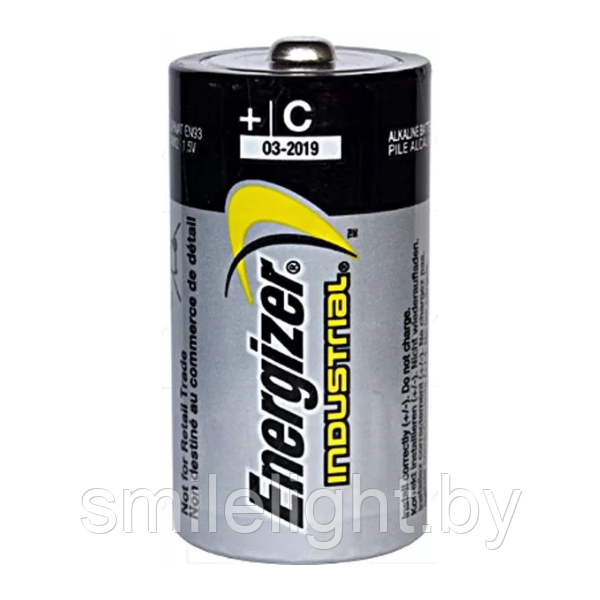 Элемент питания ENERGIZER LR14 EN93 C INDUSTRIAL