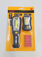 Фонарь  Kodak LED MULTI-USE ComboPack+7x3A SHD