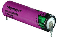 Литиевая батарейка Tadiran SL-360/PR 3.6V, AA lithium pack1