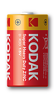 Элемент питания Kodak Zinc extra heavy duty D battary R20 S2