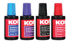 Краска штемпельная Kores 27 мл