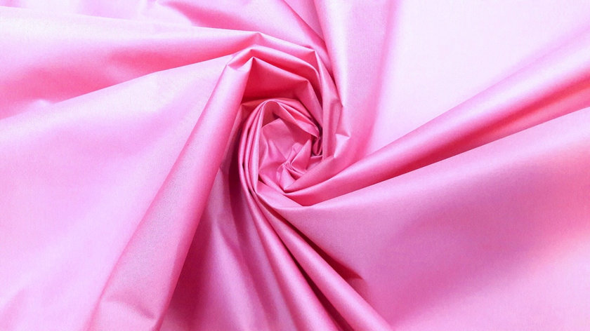 Ткань Дюспо 240 ПУ милки цвет розовый, фото 2