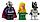Конструктор Bela 11233 Super Heroes Подводный бой Бэтмена (аналог Lego DC Super Heroes 76116) 201 д, фото 4