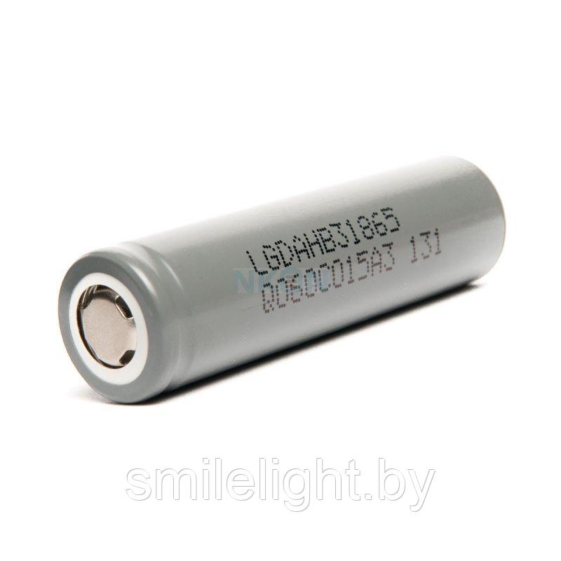 Аккумулятор LG ICR18650-HB3 1500mAh -30A