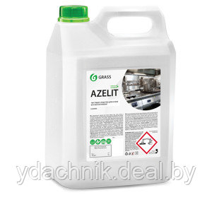 Средство чистящее для кухни GraSS "Azelit", 5,6 кг. - фото 1 - id-p108090990