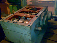 Автоматическая коробка подач АКС-412