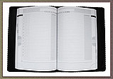 Съемная кожаная обложка на ежедневник Apple ф-та А5 Арт. 4-290, фото 5
