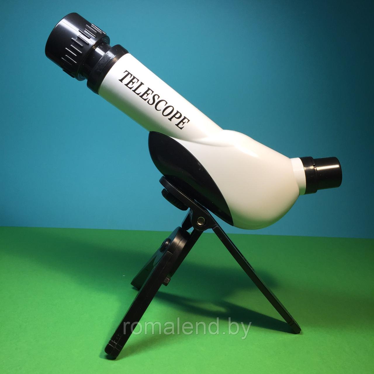 Телескоп настольный "Оптика" - фото 3 - id-p108152193