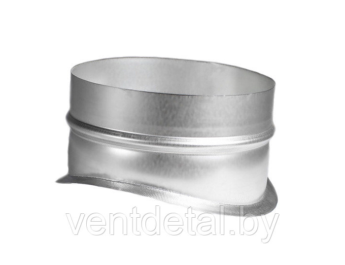 Врезка - седло ф200-ф100