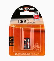 5020022 Батарейка Ansmann CR2 (3V)