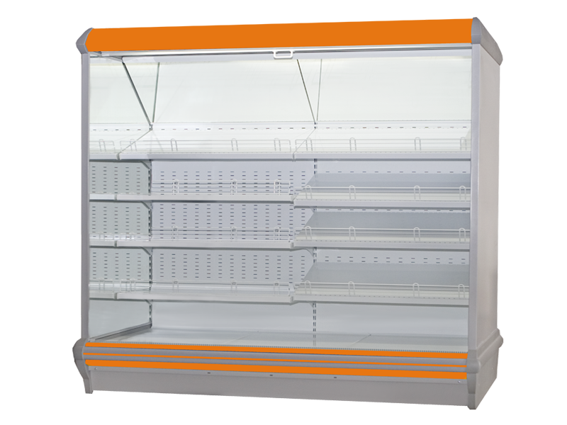 Холодильная пристенная Витрина пристенная НЕМИГА П2 ВВ (+1...+10) - фото 1 - id-p5947976