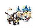 Конструктор Замок рыцарей из серии Сила рыцаря 27804 Ausini 576 деталей аналог Лего (LEGO), фото 2