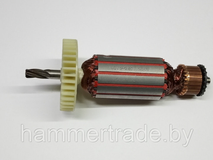 A007 Якорь для перфоратора DWT SBH-750TS/DS/DSL/900TS/DS/DSL