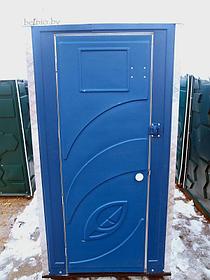 Зимняя туалетная кабина «Эконом» tsg
