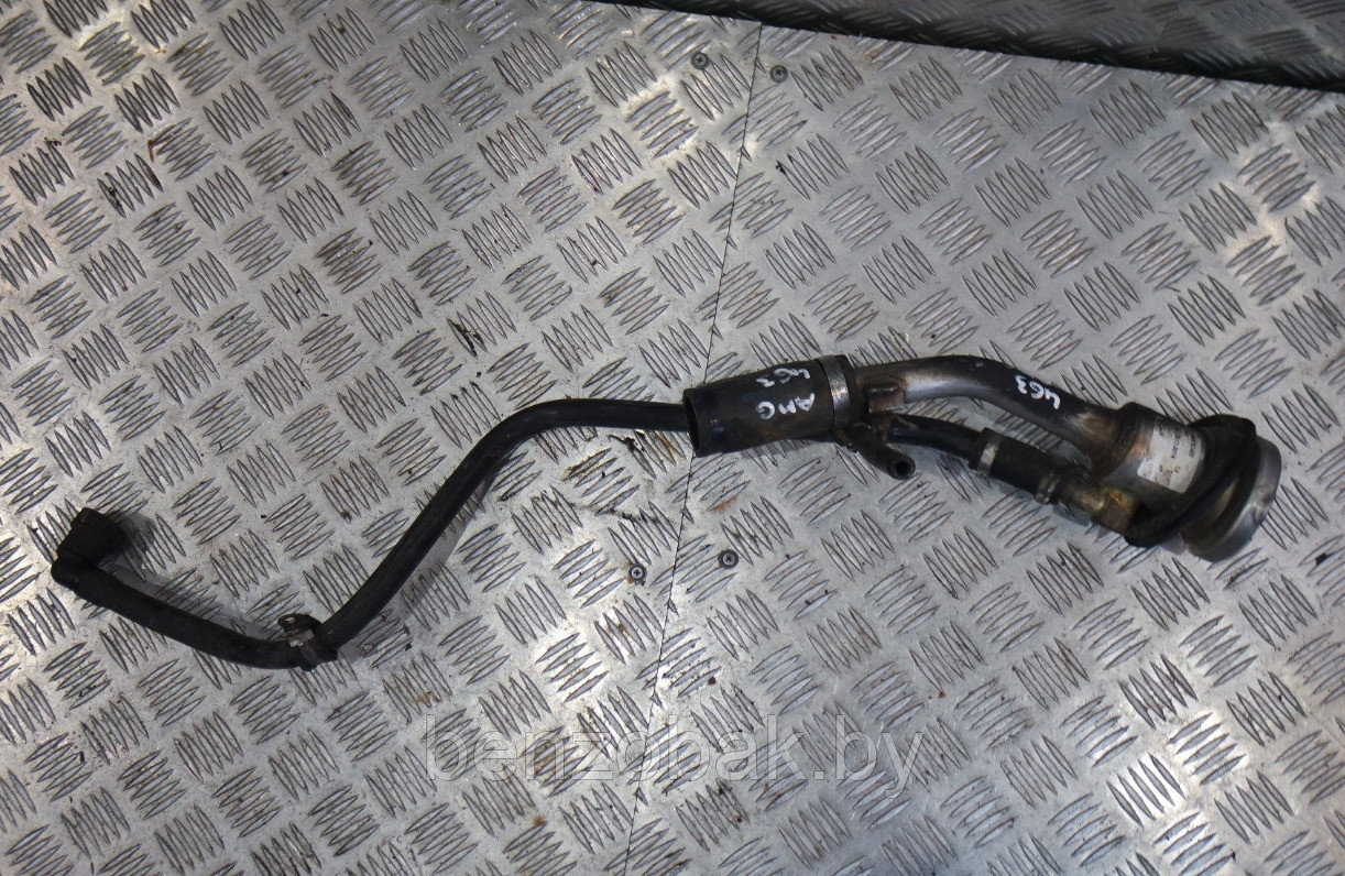 ЗАЛИВНАЯ ГОРЛОВИНА A4634701420 MERCEDES W463 LIFT 6.3 AMG