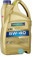 Моторное масло Ravenol VSI 5W-40 5л