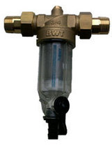 Фильтр для холодной воды с ручной прямой промывкой Protector Mini C/R 1"