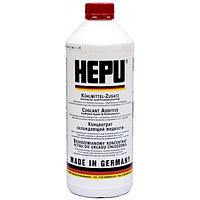 Антифриз концентрат HEPU G12 1,5л красный, фото 1