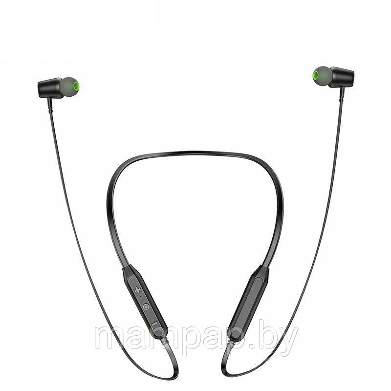 Беспроводные шейные BLUETOOTH наушники ipipoo GP-1