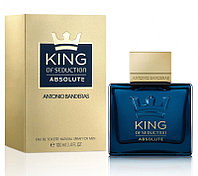 Antonio Banderas KING of Seduction Absolute for men edt 100 ml