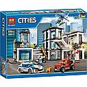 Конструктор Bela Urban Cities Полицейский участок (аналог LEGO City 60141) арт. 10660, фото 2