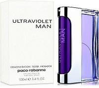 Paco Rabanne Ultraviolet MAN edt 100ml TESTER