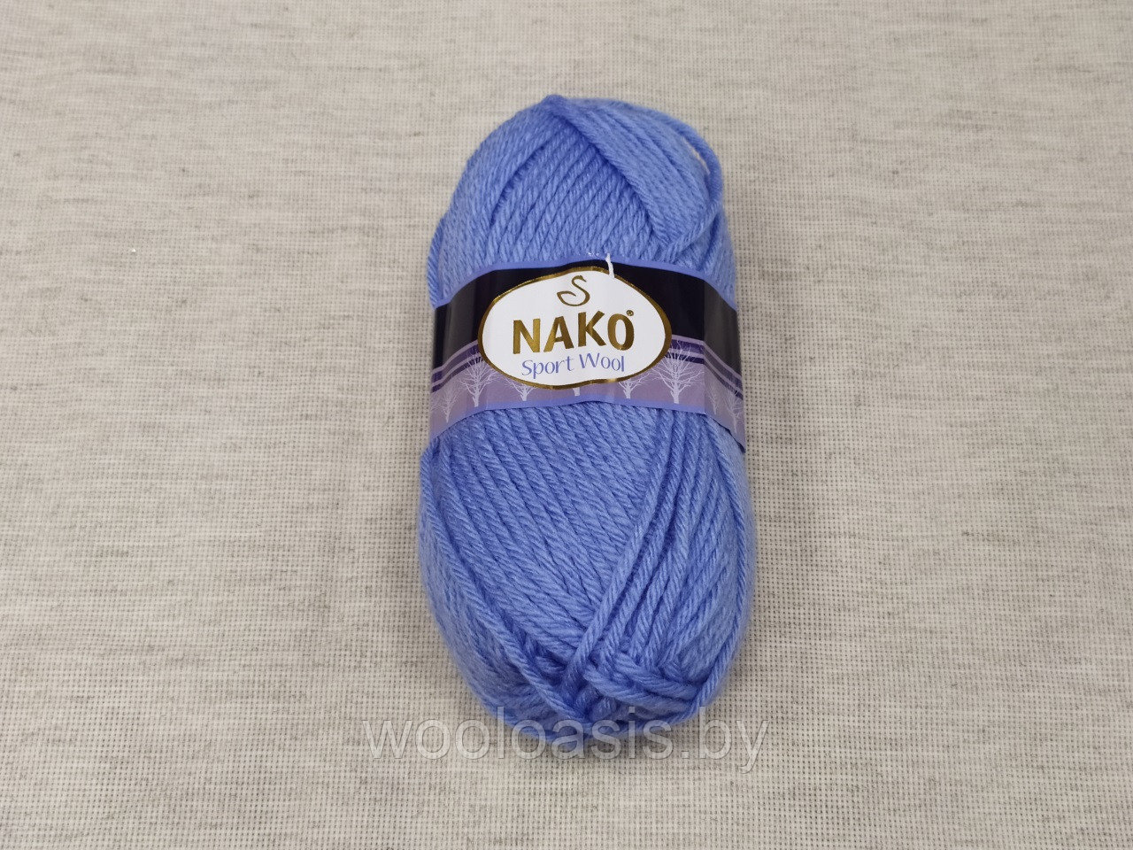 Пряжа Nako Sport Wool (цвет 271)