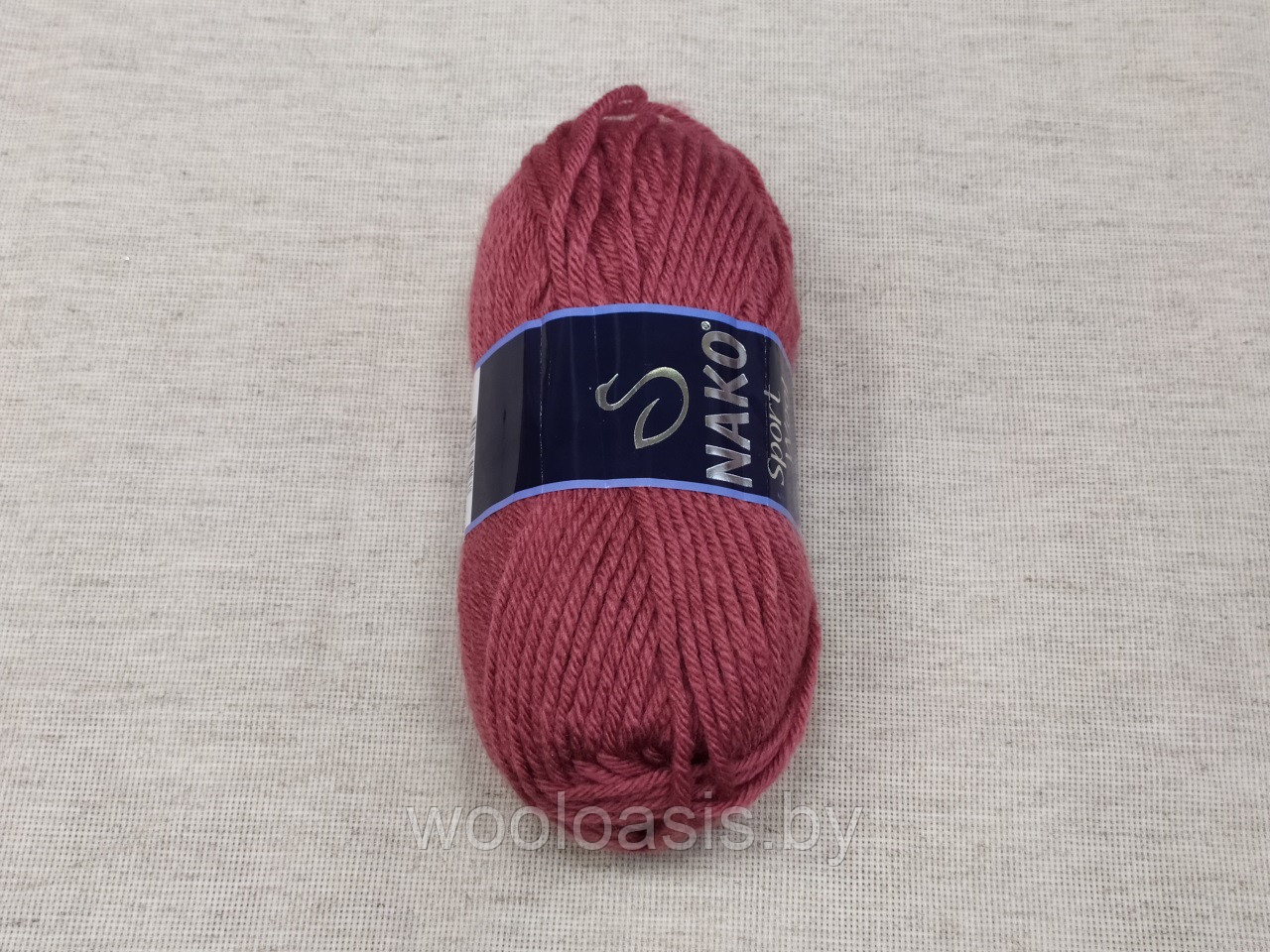 Пряжа Nako Sport Wool (цвет 327)